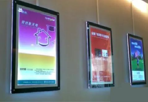 德钦什么是超薄灯箱?
