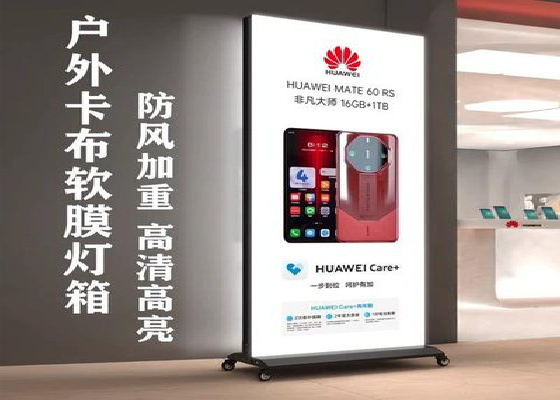 德钦户外防水灯箱的应用特点及适用范围。