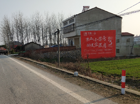 德钦墙体广告为什么要重复投放？