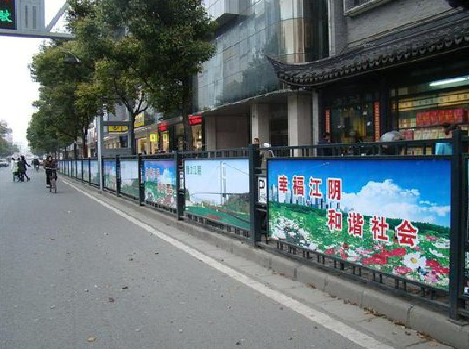 德钦户外广告有哪些类型？